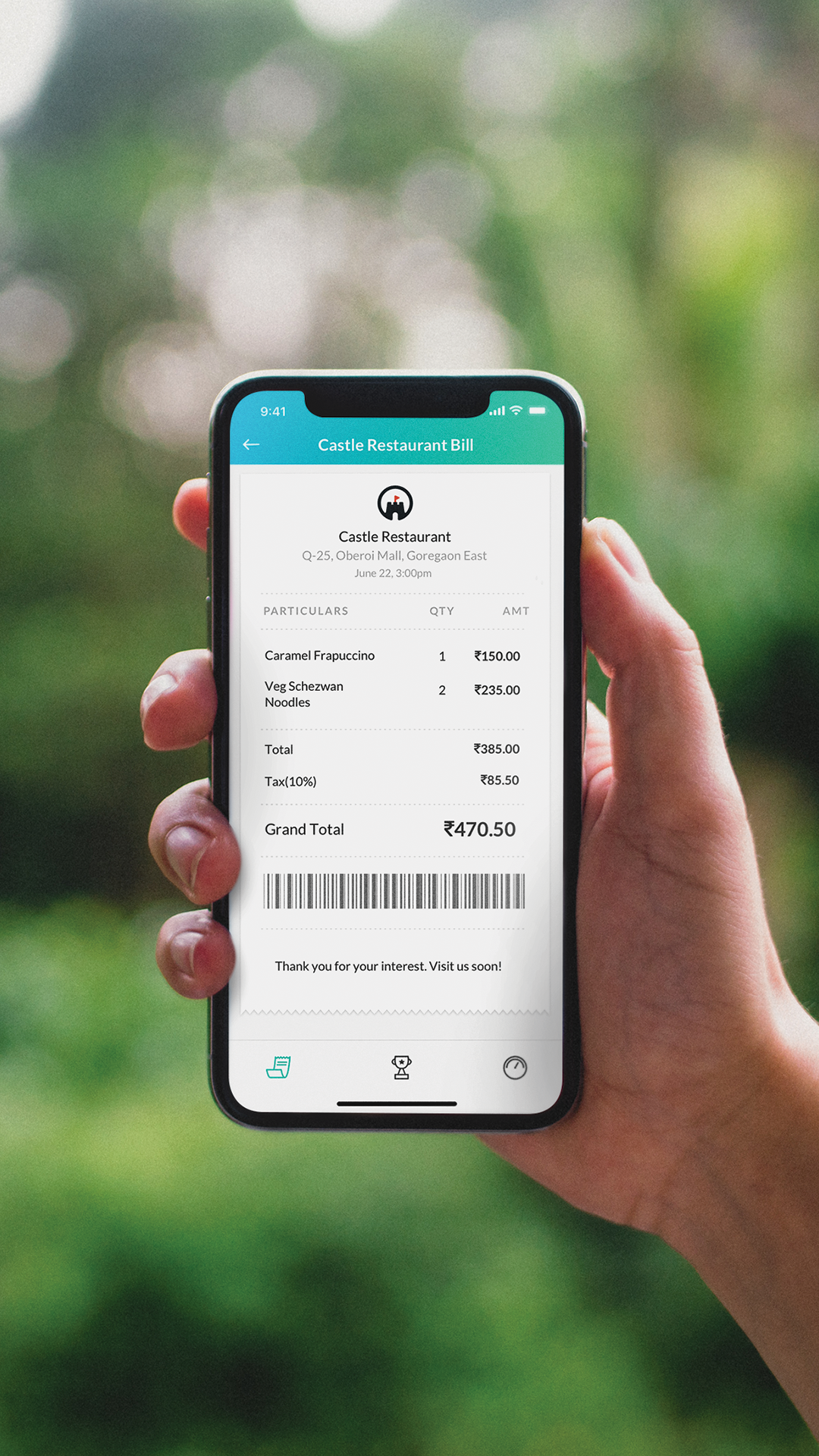 Billeasy gallery image