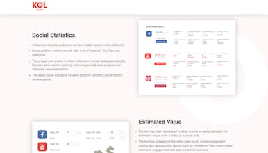 KOL Radar gallery image