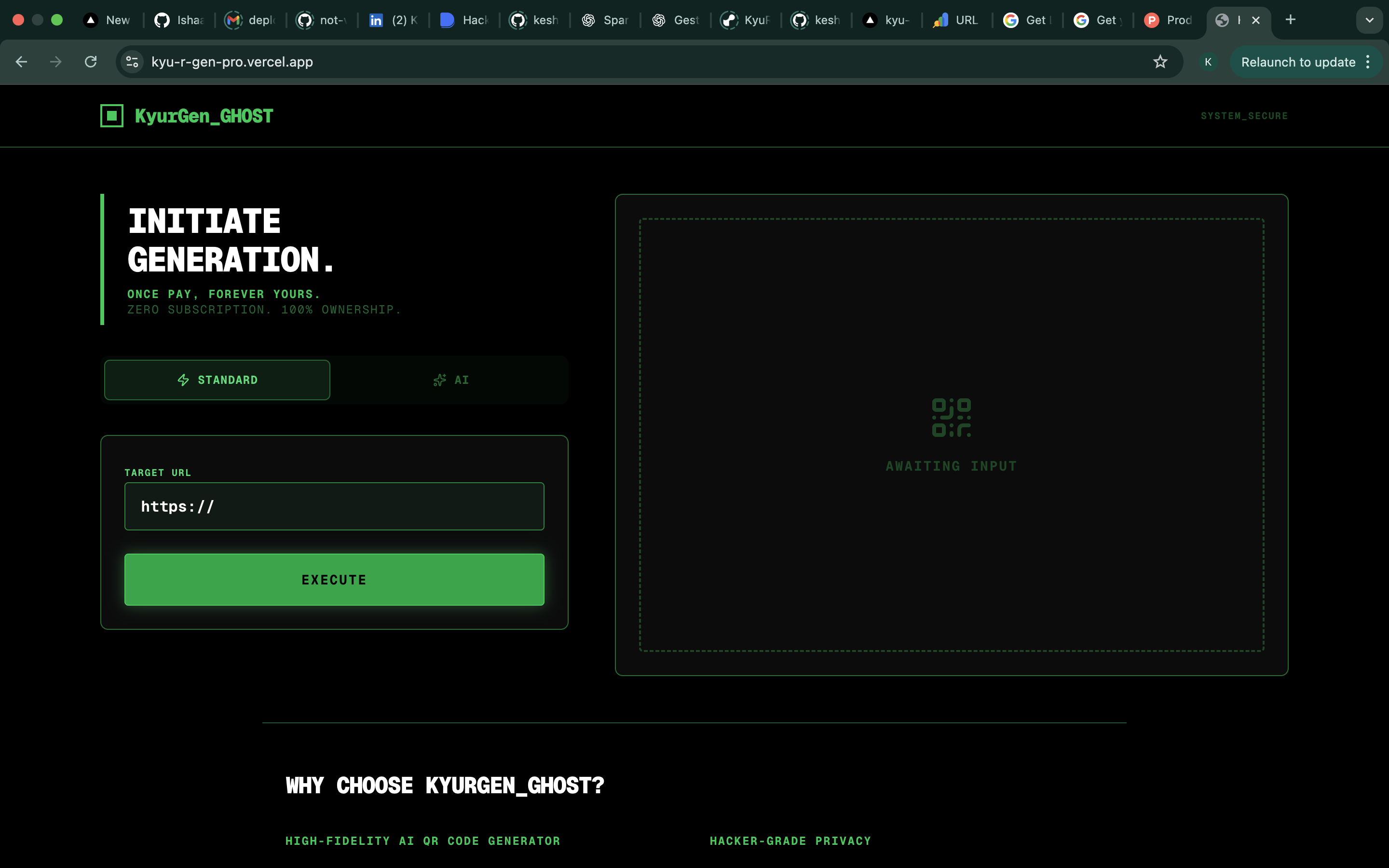 KyurGen_GHOST gallery image