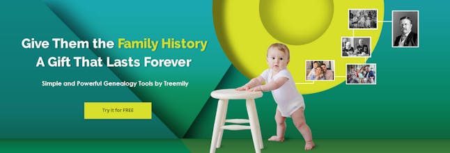 Treemily: Family tree maker gallery image