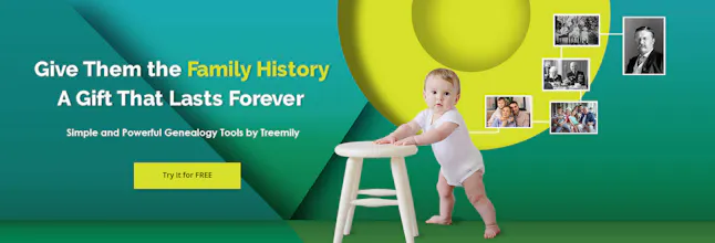 Treemily: Family tree maker gallery image