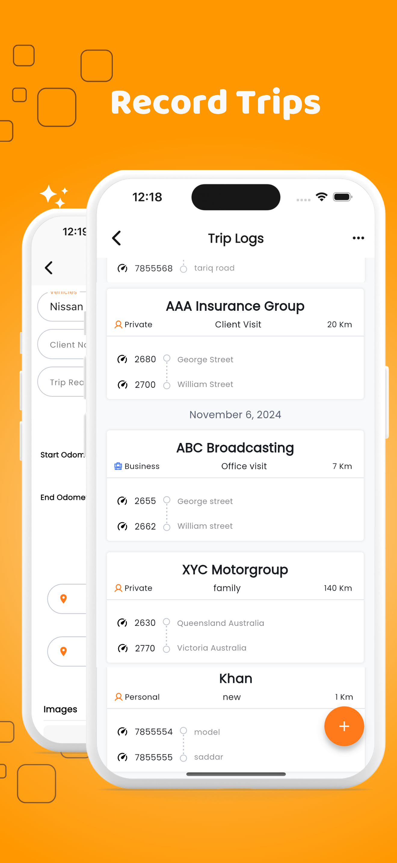 Fleet Mate - Screenshot 2 showing product features and functionality