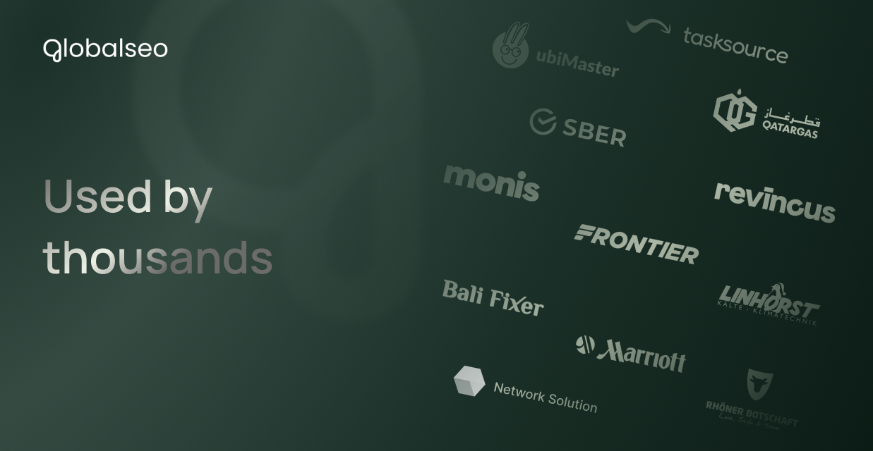 Global Seo gallery image