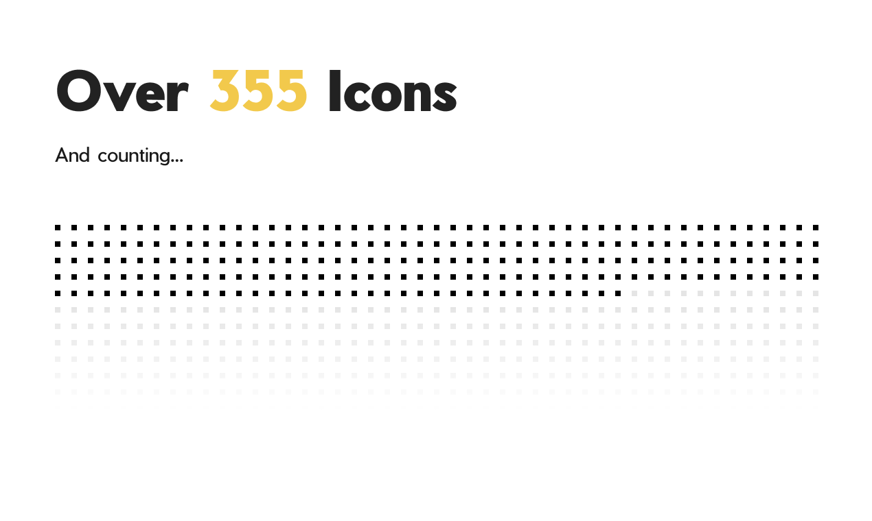 XYZ Icon Set gallery image