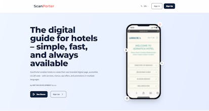 ScanPorter gallery image