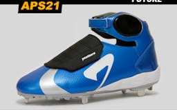 THE ANKLE PROTECTION SHOE FOR FOOTBALL & BASEBALL. APS21 PANTHERA media 1