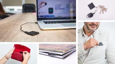 TileRec: World's Slimmest Voice Recorder gallery image