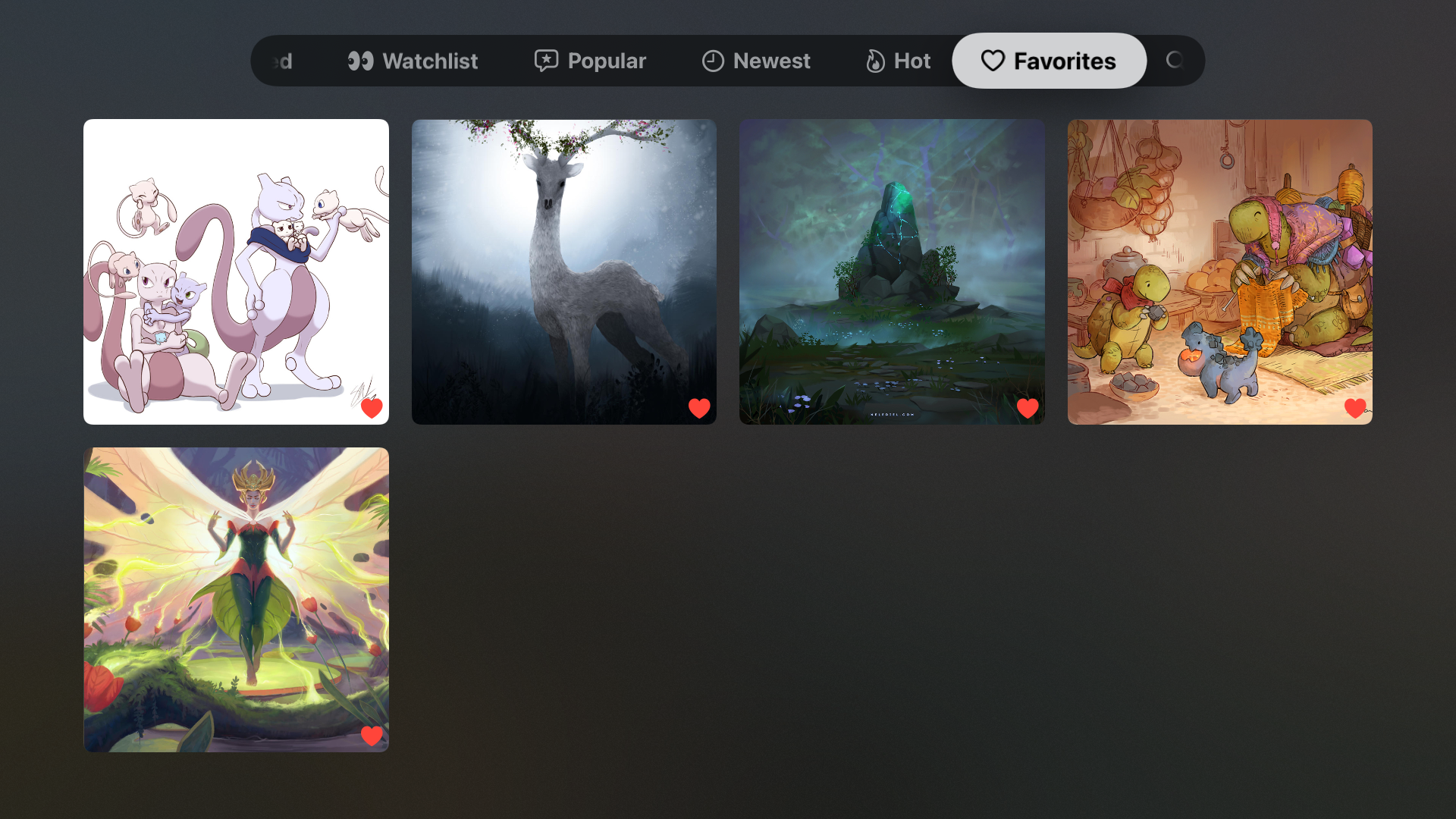 Explorer for DeviantArt gallery image