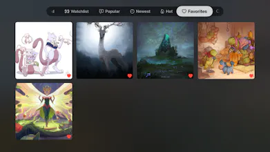 Explorer for DeviantArt gallery image