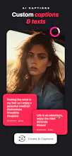 Storybeat app gallery image