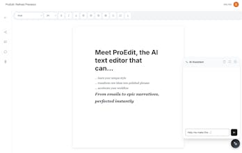 ProEdit gallery image