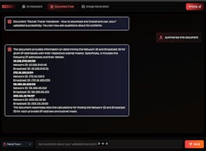 NIDAM: Innovation Asssitant gallery image