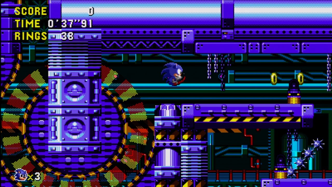 Sonic CD™ gallery image