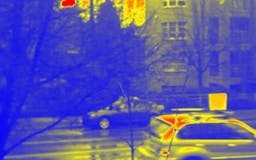 Thermal Vision - Thermal Heat Infra Camera Effects media 1