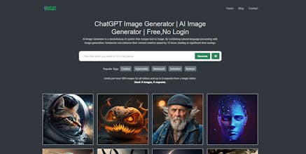 AI Image Generator gallery image
