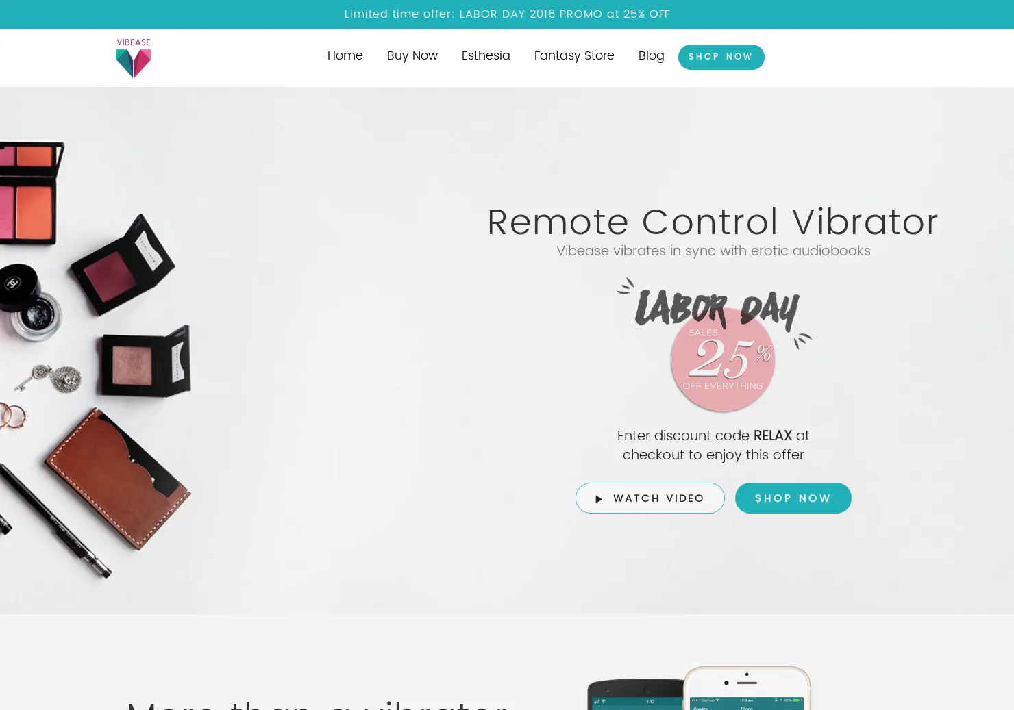 Vibease