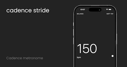 Cadence Stride gallery image