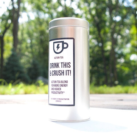 Action Tea gallery image