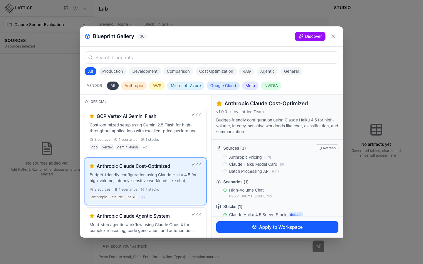 Lattice gallery image