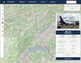 FlightAirMap gallery image