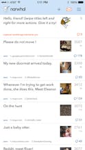 narwhal 2.0 for reddit gallery image