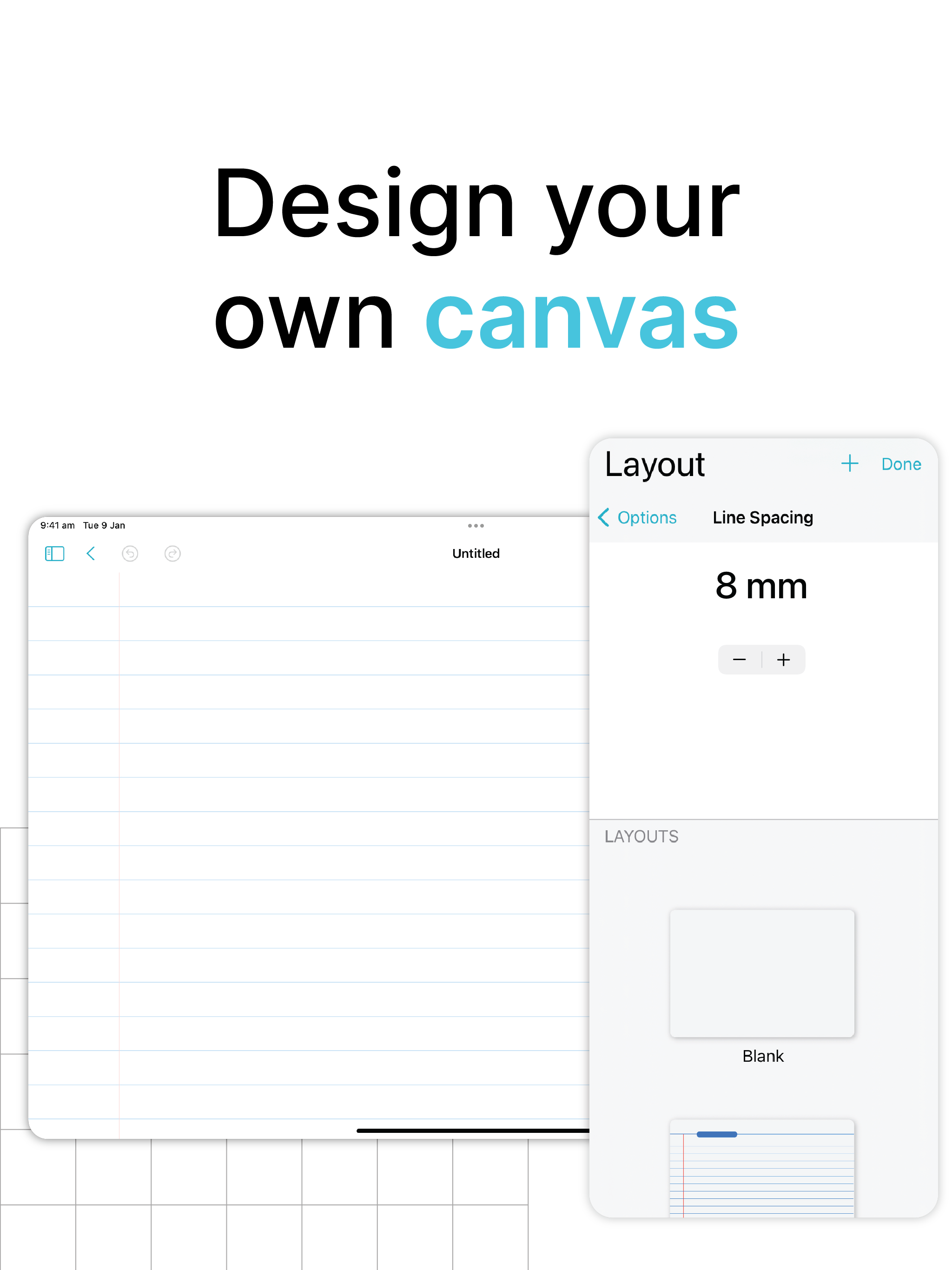 AxNote gallery image