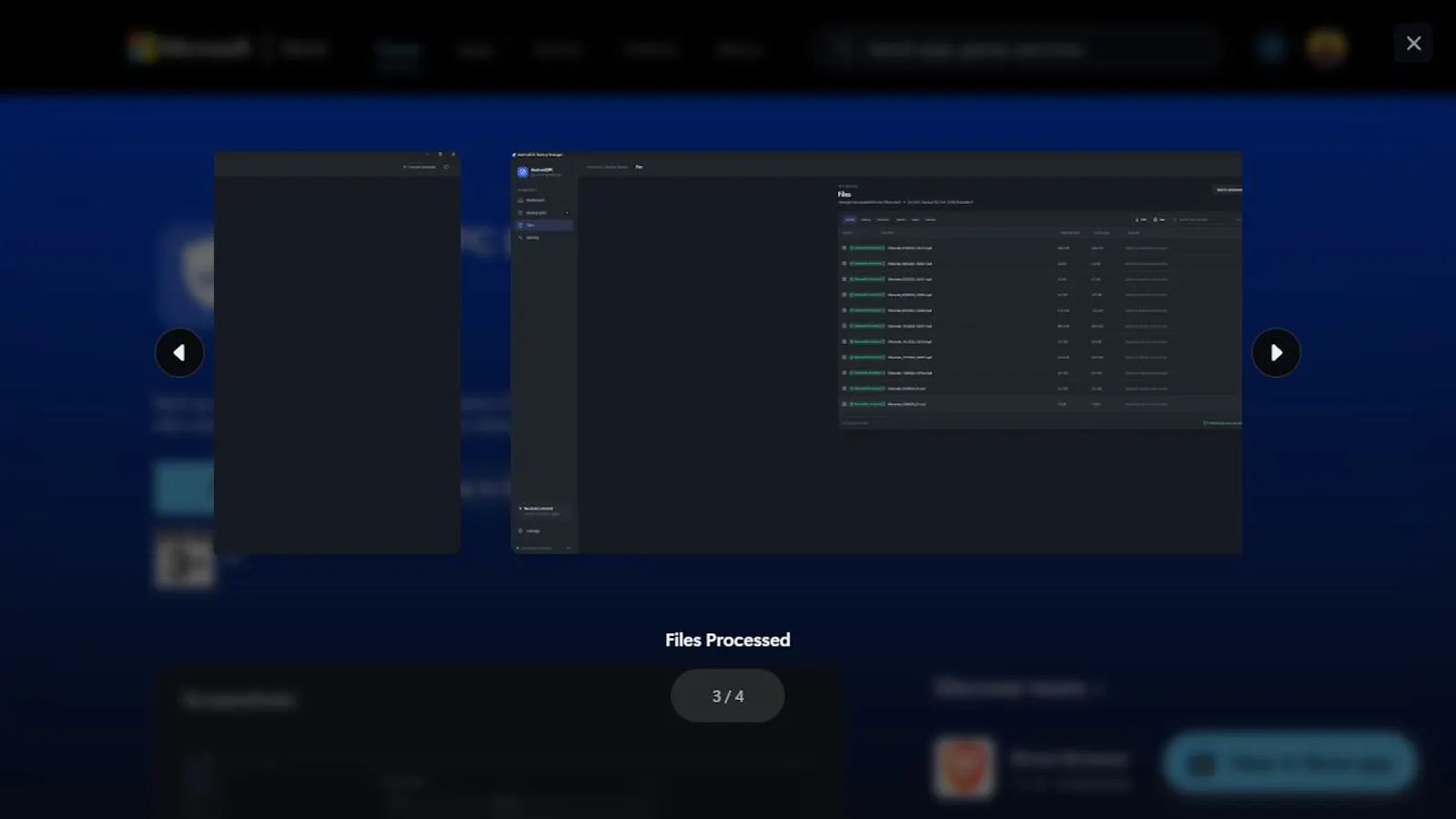 Android2PC Backup Manager screenshot 2
