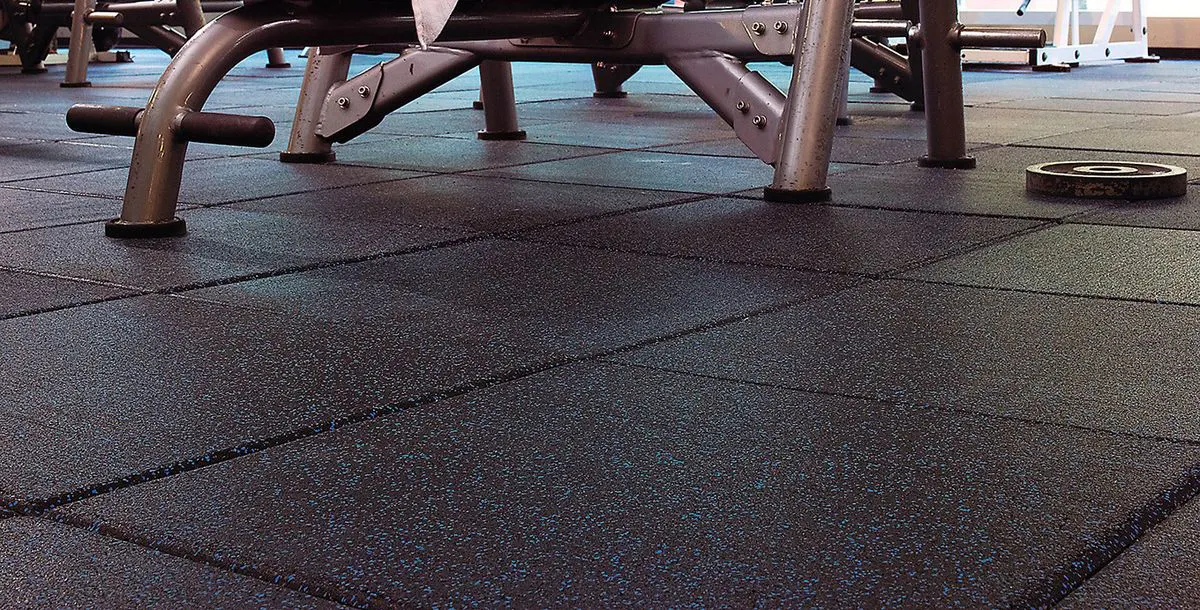 Rubber Flooring Mats gallery image