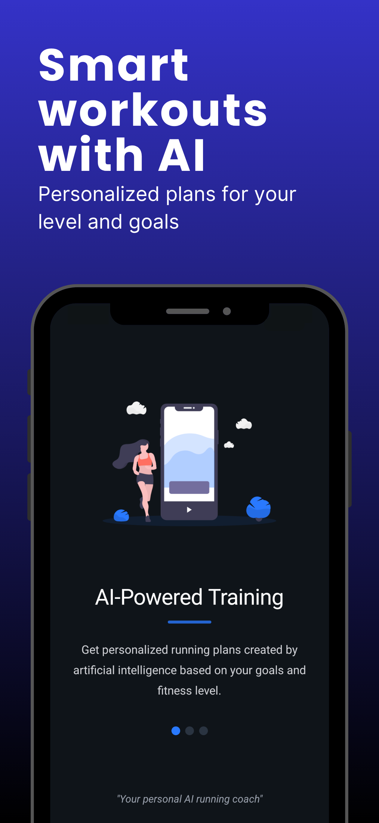 CorreAI - Your Personal Running Coach gallery image