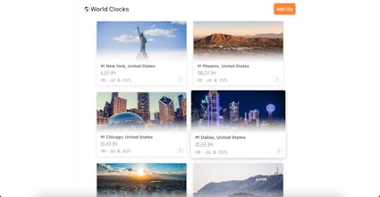 Kiclock gallery image