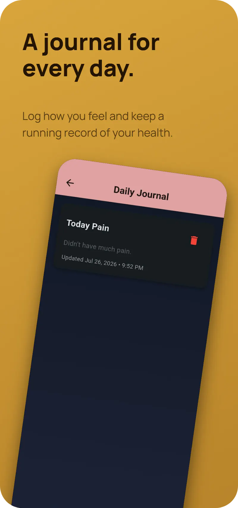 MediMinder screenshot 7