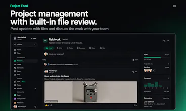 Project Feed gallery image