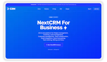 NextCRM gallery image