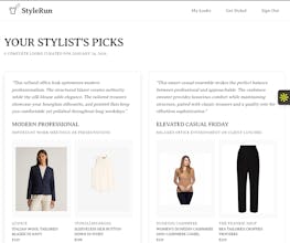 StyleRun gallery image