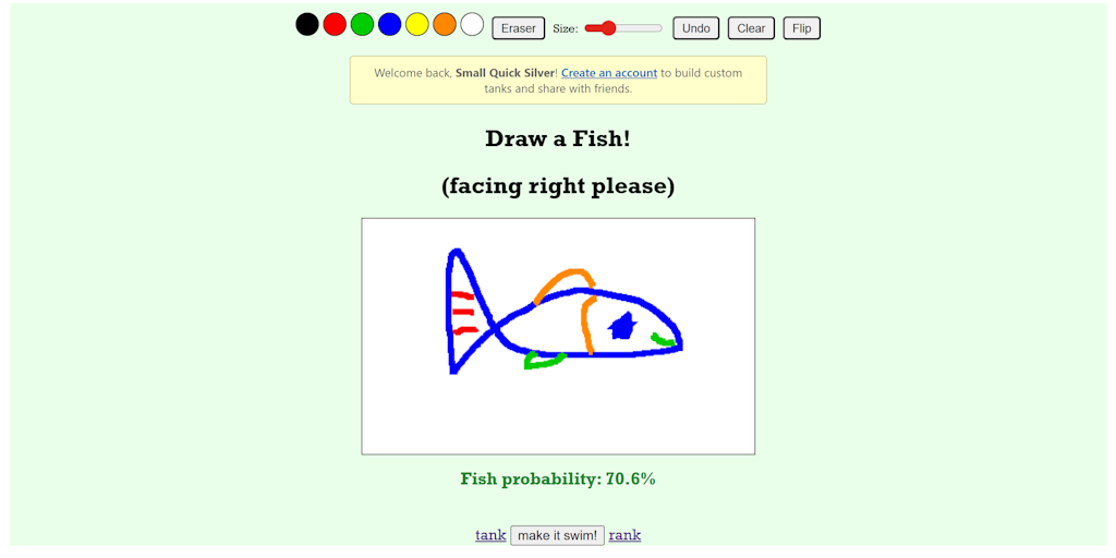 Draw A Fish