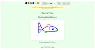 Draw A Fish