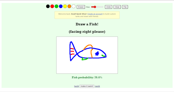 Draw A Fish产品图