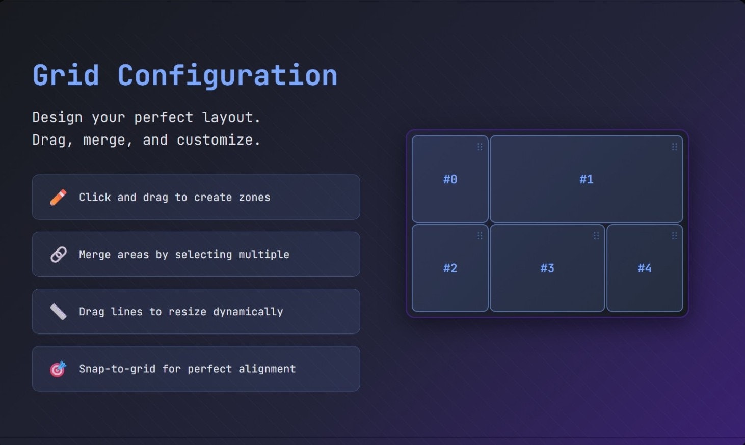 Média PuzzlePad - Transformez le pavé tactile de votre ordinateur portable en un panneau de commande programmable 4
