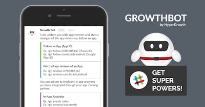 GrowthBot gallery image