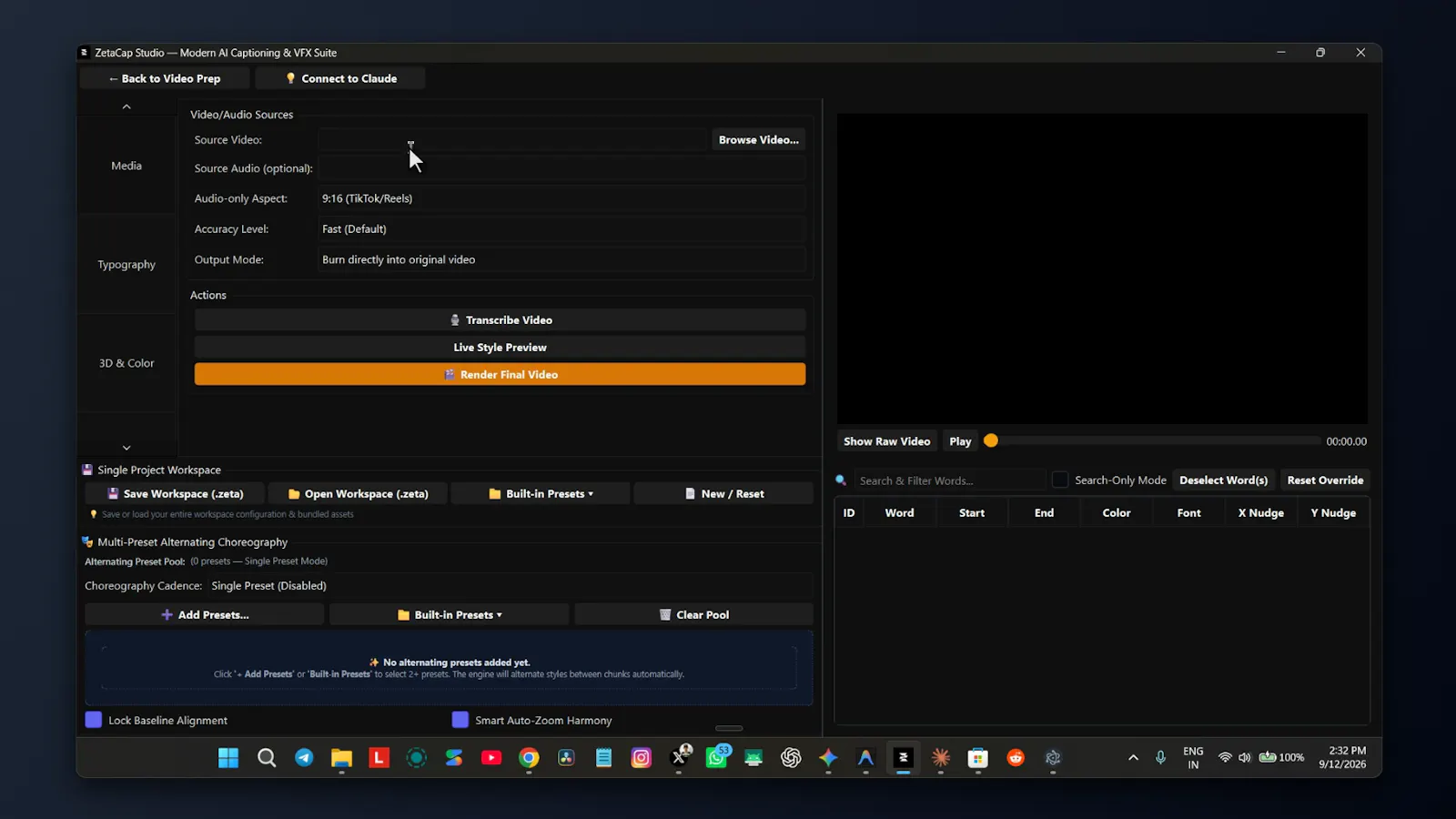 ZetaCap screenshot 2