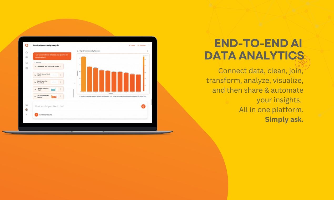 Querri 2.0  gallery image