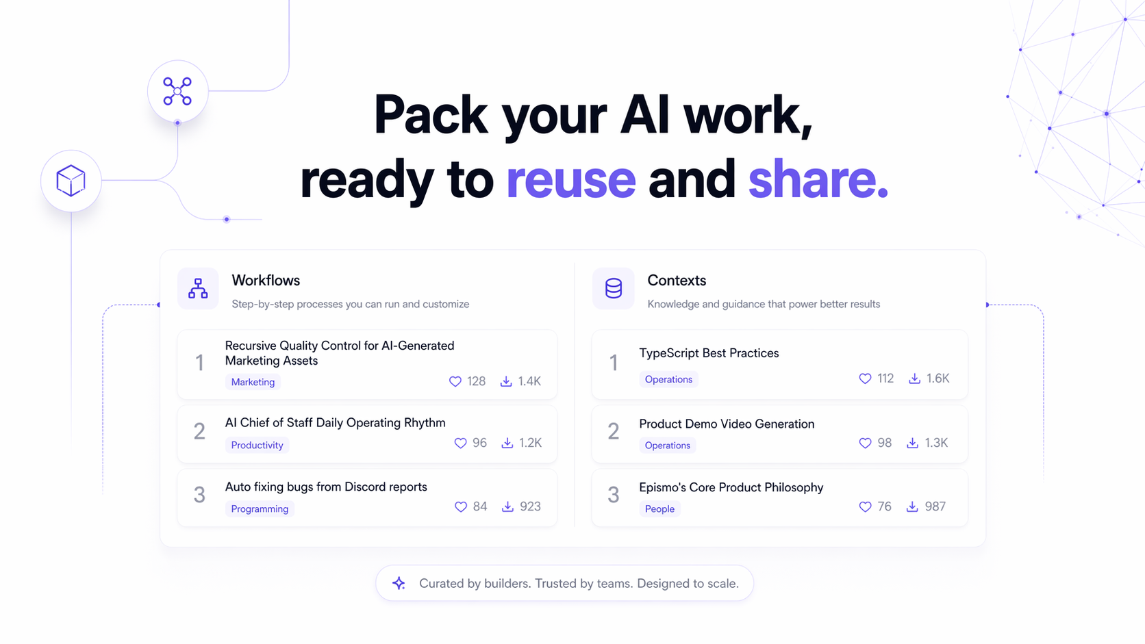 Epismo Agent Package gallery image