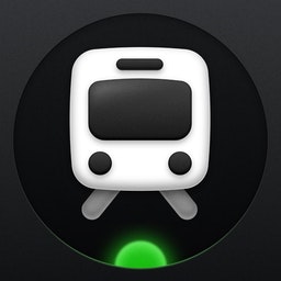 NYC Subway Widget logo