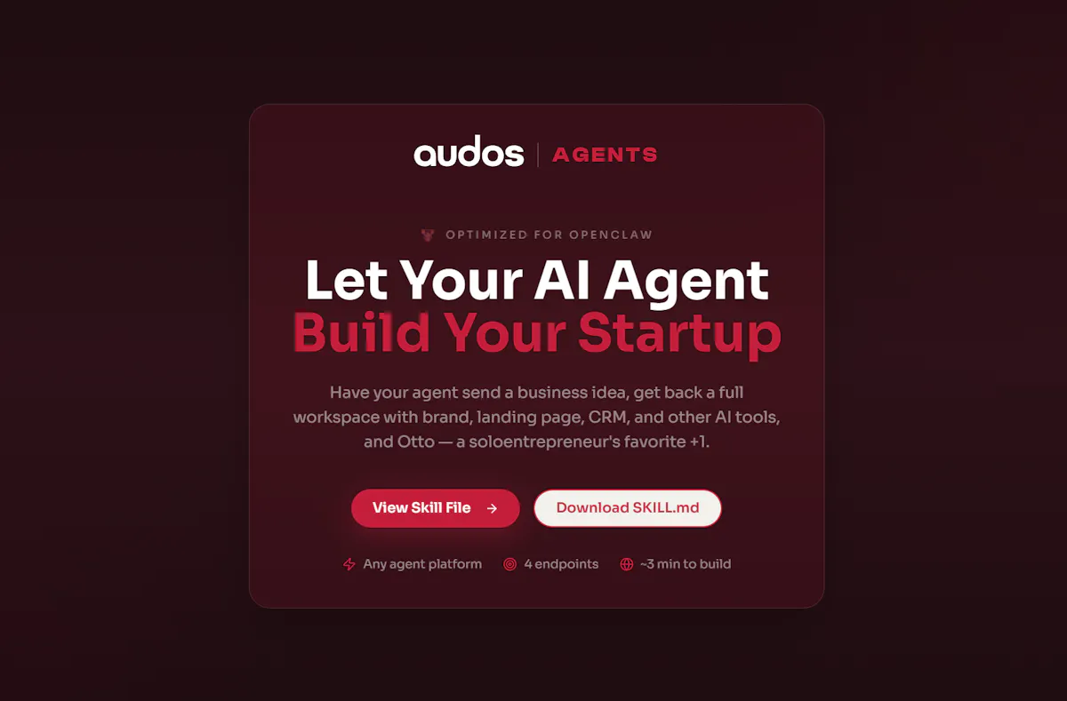 Otto by Audos.com