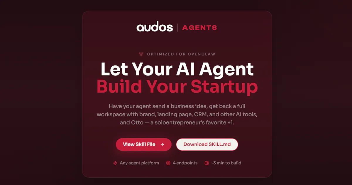 Otto by Audos.com