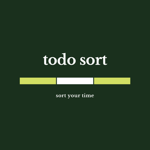 Todo sort