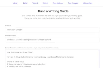 Writitude gallery image