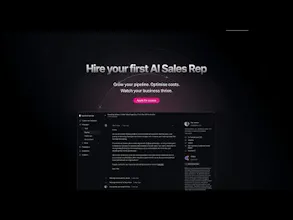 Sally - AI SDR from Agentprod gallery image