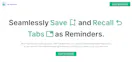 Tab Reminder
