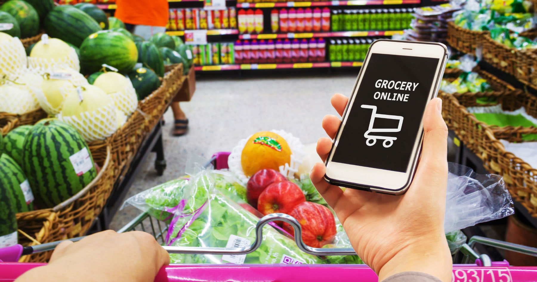 Online Supermarket Store Platform  gallery image